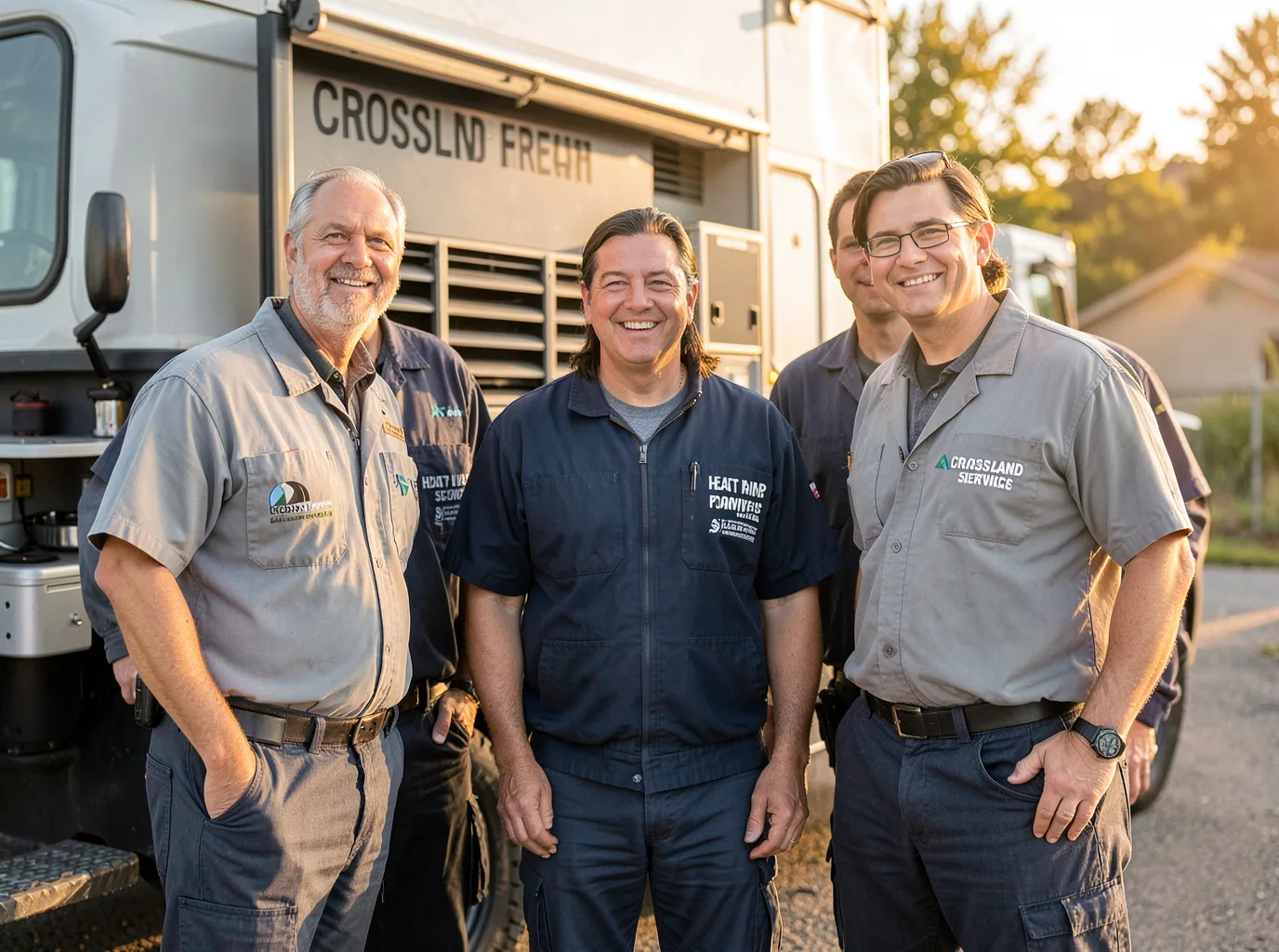 Heat Pump Installation company in Vienna, GA